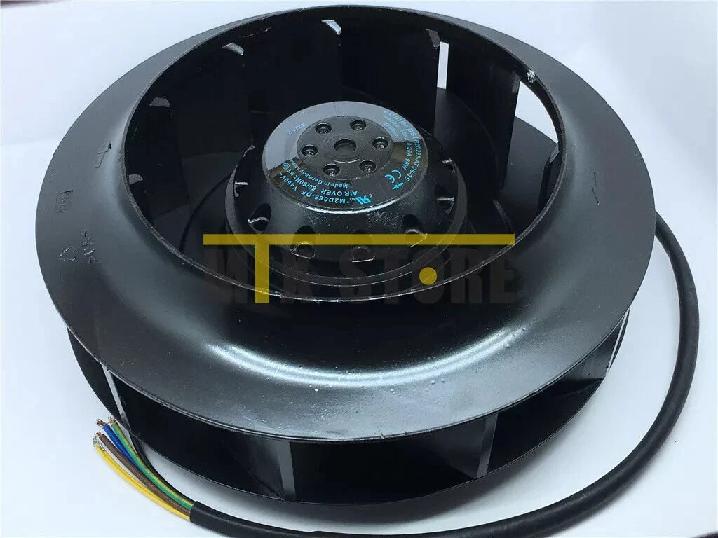 1pcs R2D225-AT26-15 M2D068-DF 400V 460V cooling fan #P