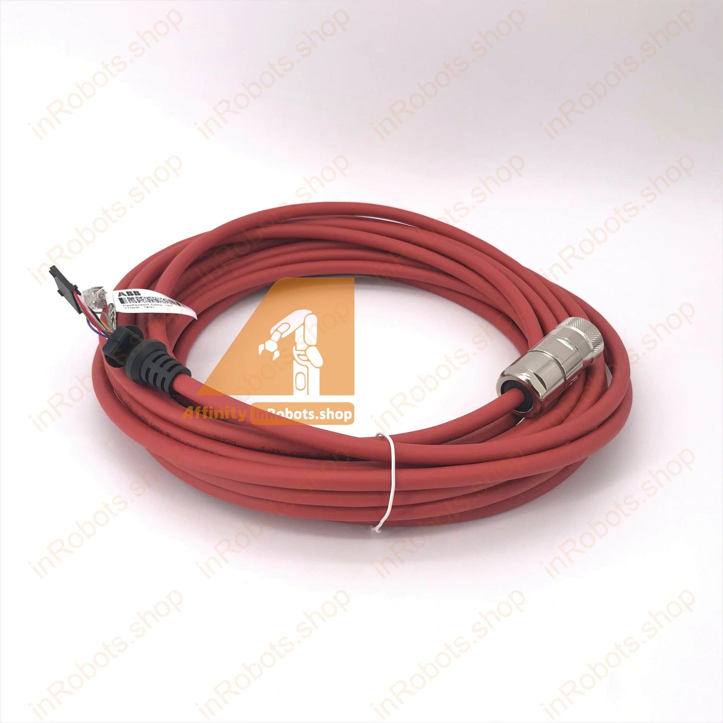 cable for ABB 3HAC031683-001 DSQC679 IRC5 Robot Teach Pendant , 10M #P