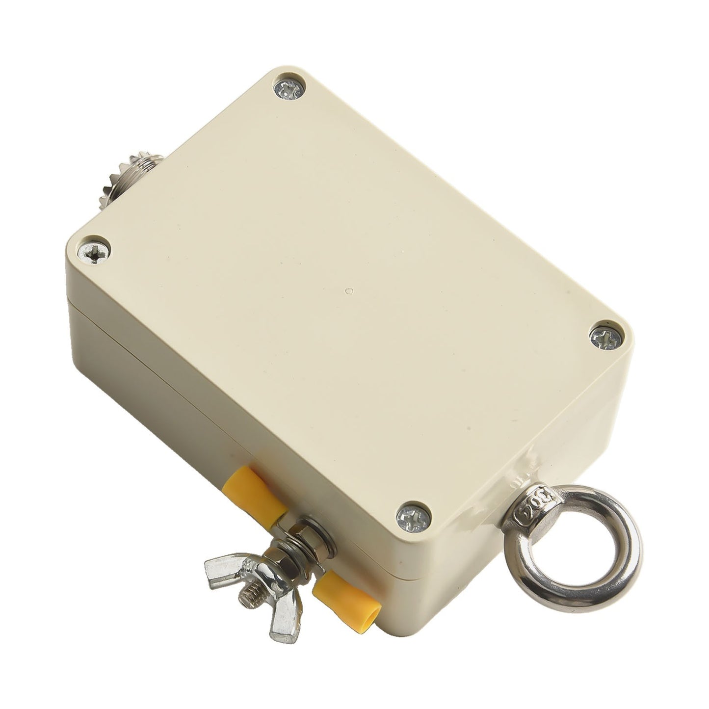 Efficient Power Transmission Balancer for HF Quadband HalfWave Antenna