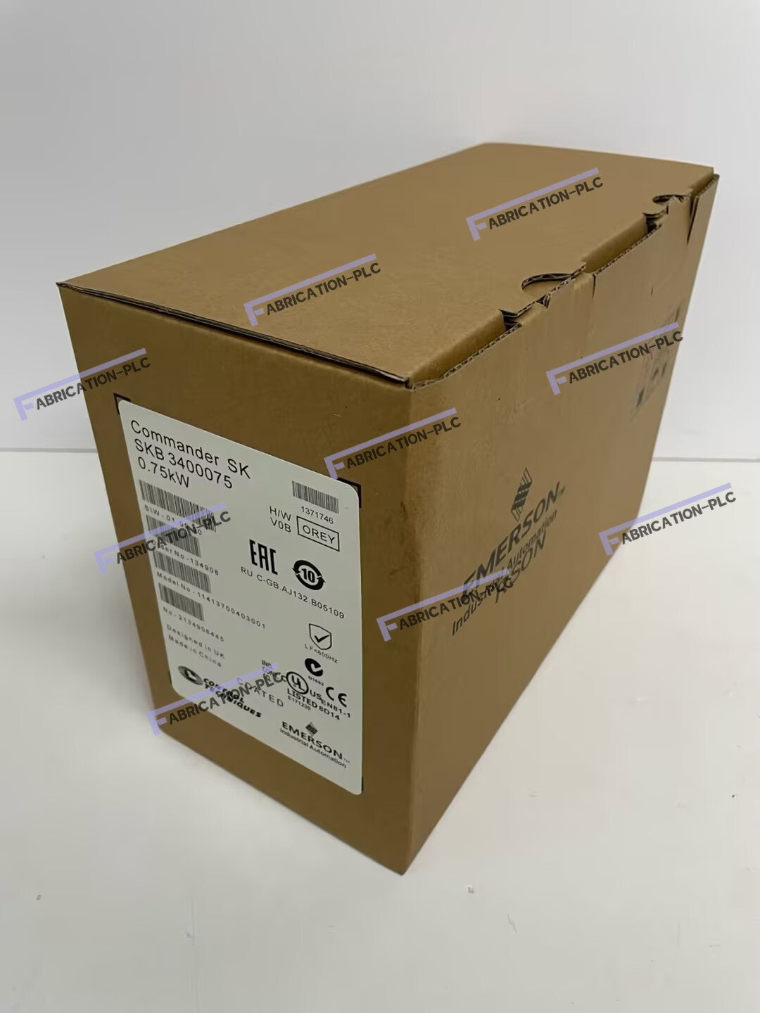 1PC SKB3400075 Inverter SKB3400075   Emerson Fast Shipping