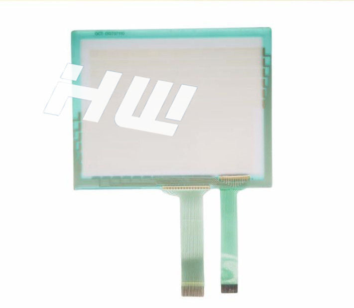 1Pc   GP37W2-BG41-24V 2880052-01 Film Glass Touchpad