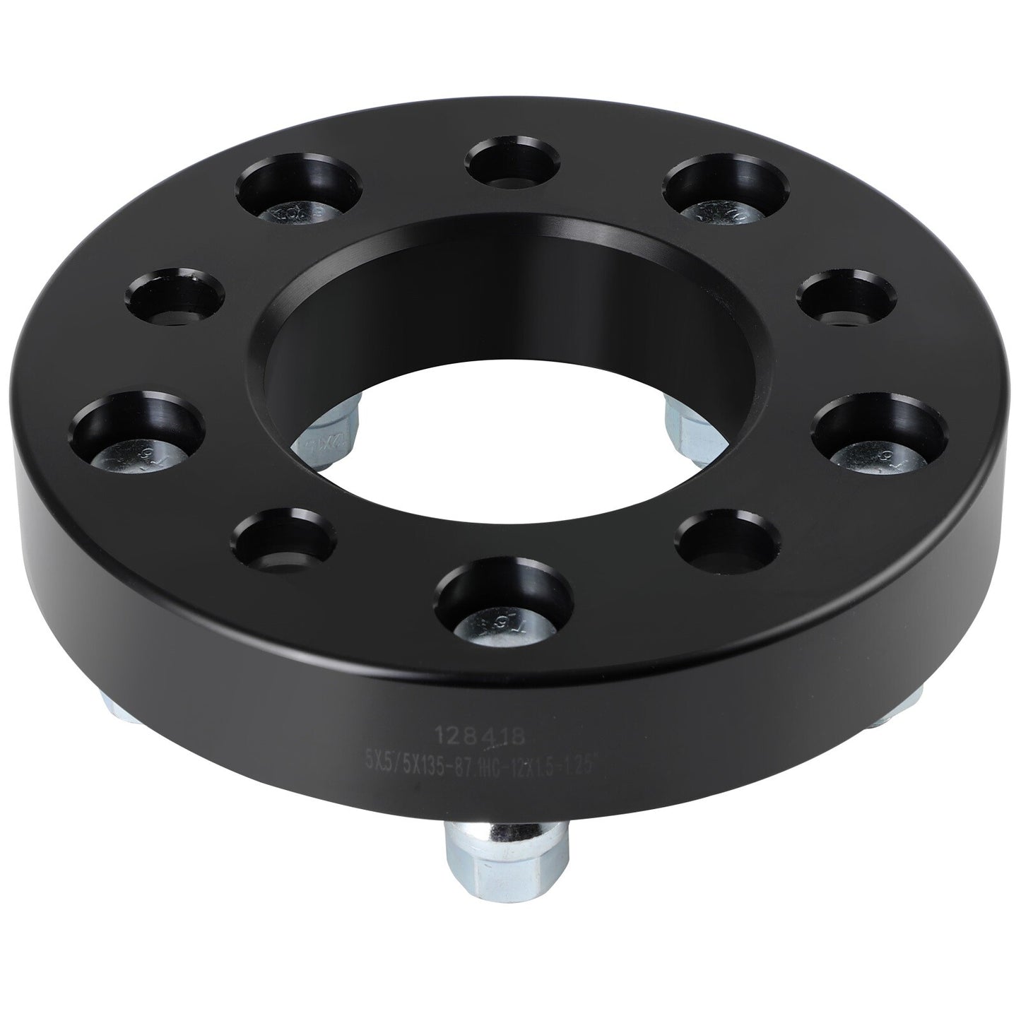 4 Pcs 1.25" Wheel Adapters 5x5"/ 5x127 to 5x135 For Dodge Grand Caravan Journey