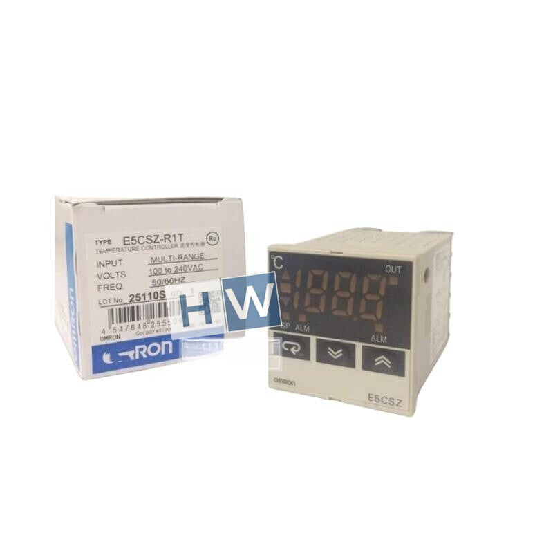 1PC  Omron Digital Temperature Controller E5CSZ-R1T
