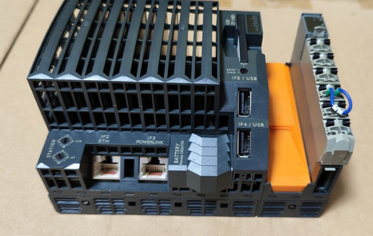 B&R Automation X20 CP 1485 X20CP1485 "" free shipping