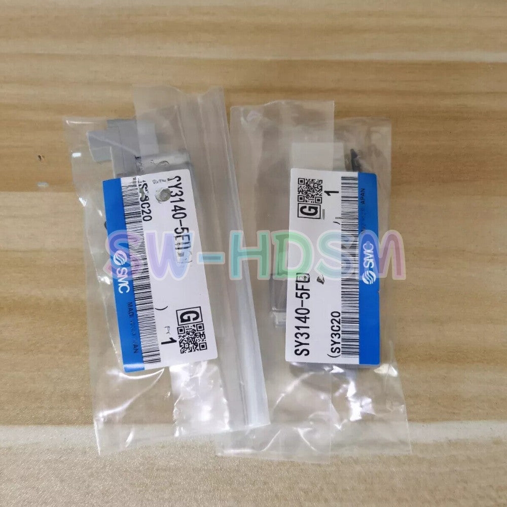 1PCS  for SMC SY3140-5FU SY31405FU Solenoid Valve Freight Free