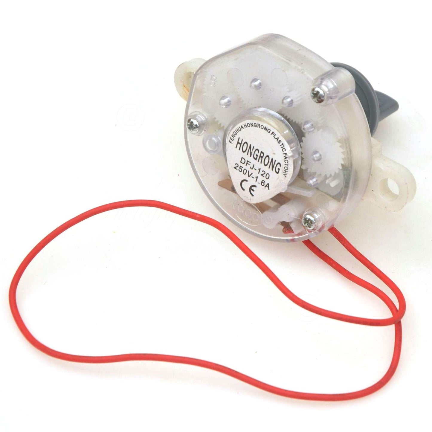 Universal 250V/1.6A Electric Table / Floor Fan Timer 2 Hours DFJ-120 Knob Switch
