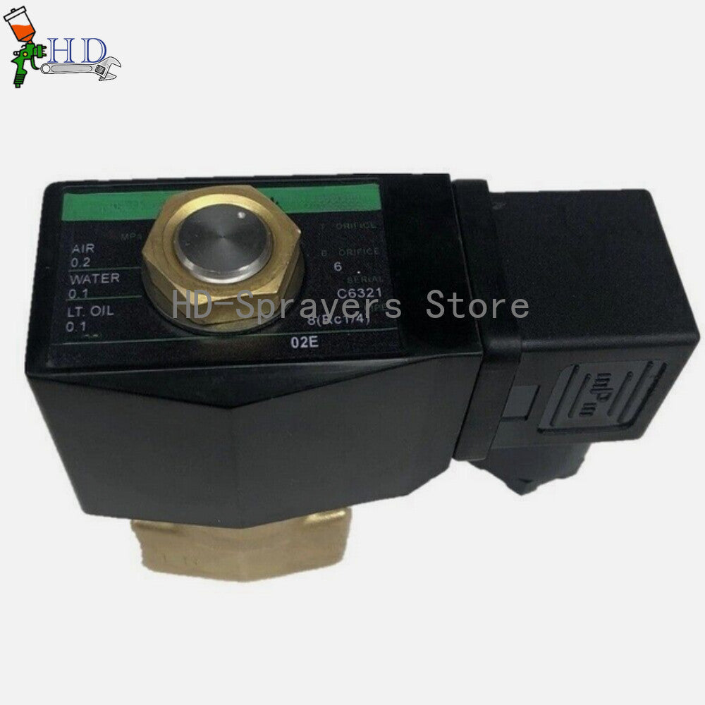 1PCS  For CKD Solenoid Valve AB31-02-3-02E In Box freight free