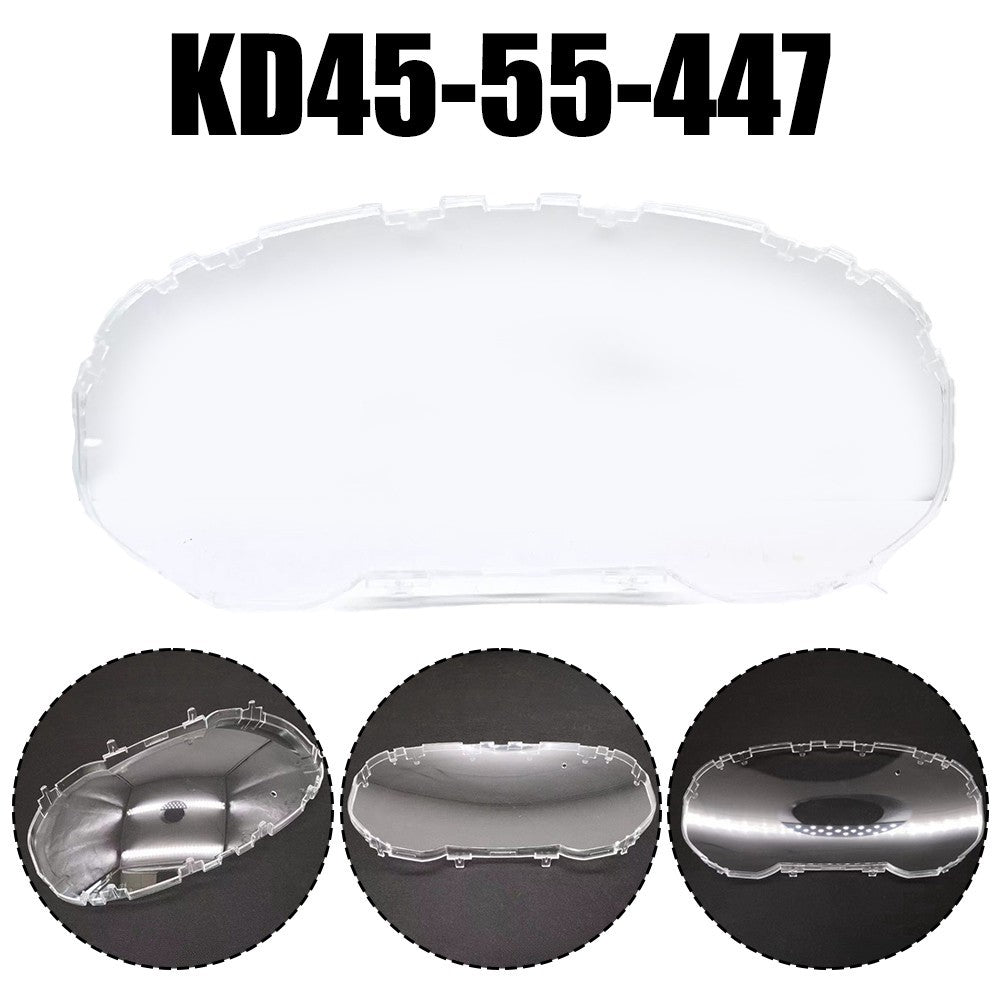 Upgraded Cluster Lens Speedometer Dash Gauge Cover for Mazda 6/For CX5