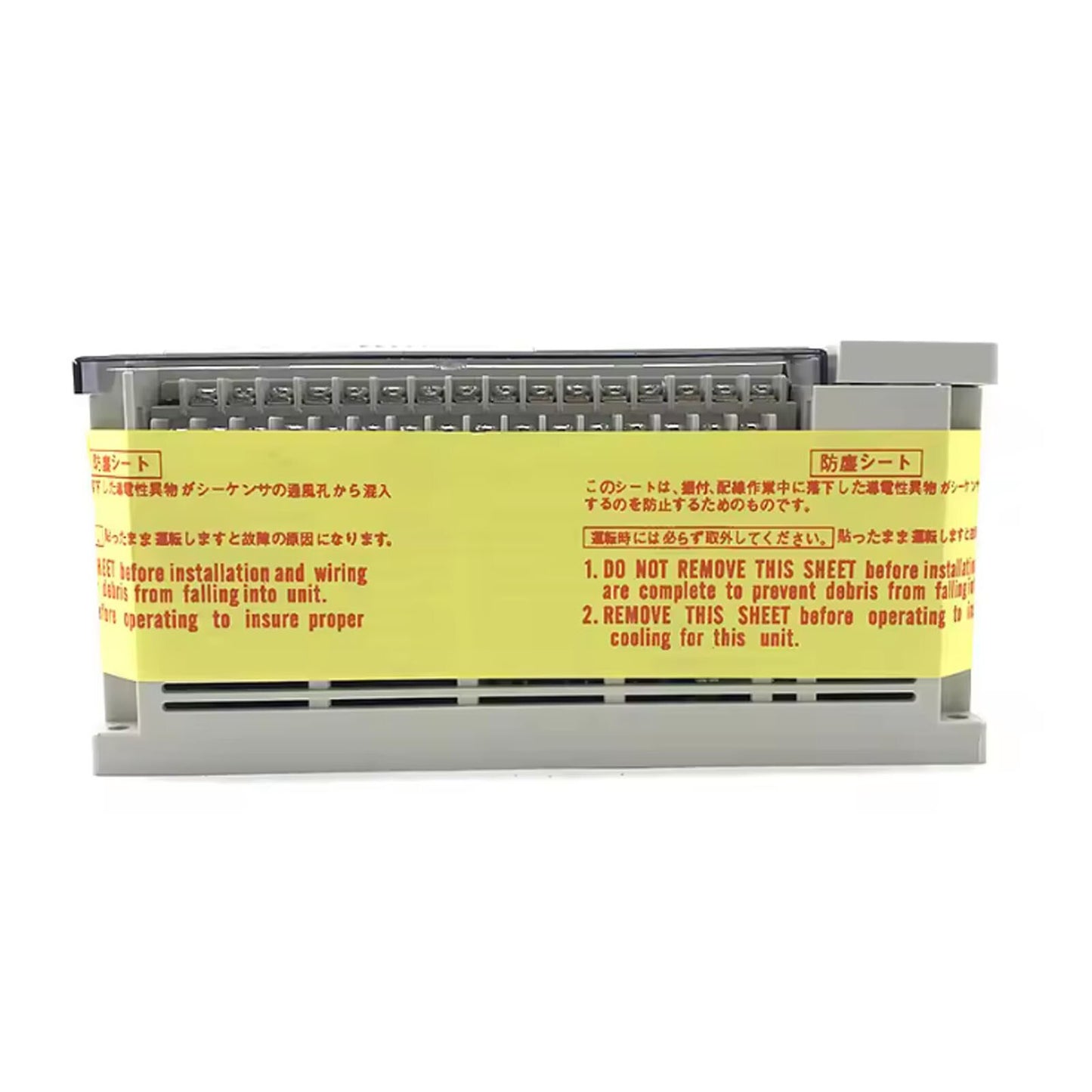 For MITSUBISHI FX2N-48MR-DS PLC Module