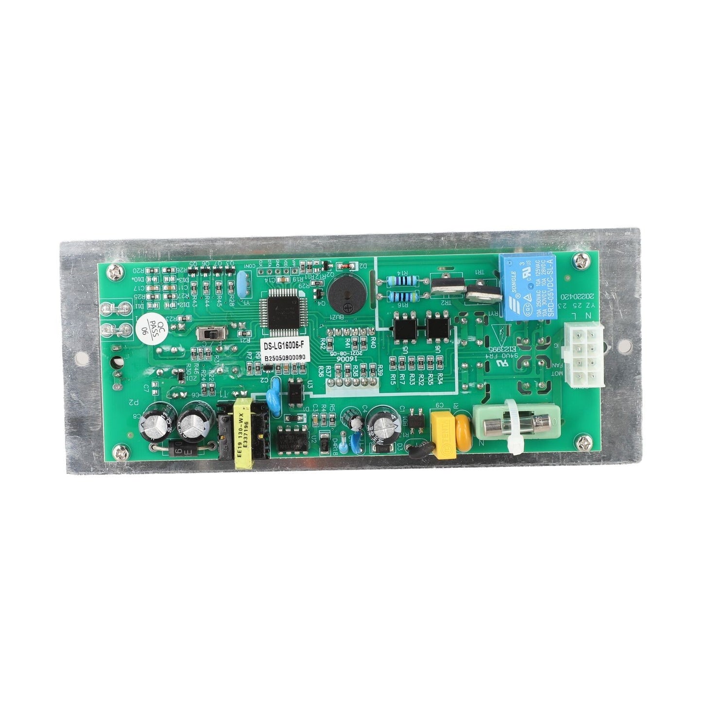 Grill Temperature Management Board for Louisiana Grills with Digital Display