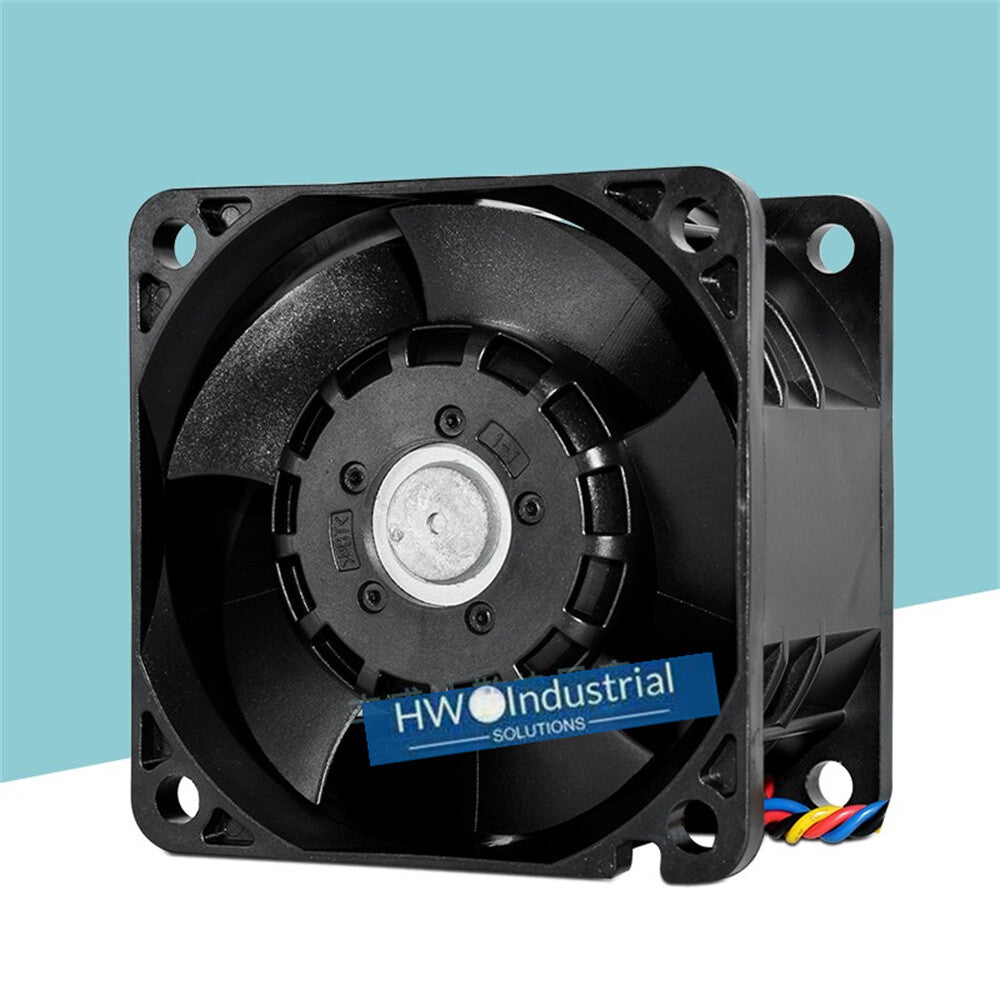 1/piece NMB 06038DA-12S-EWH 12V 1.80A 6038 6cm Server Chassis Cooling Fan