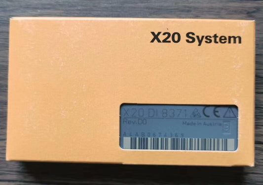 1pcs B&R PLC Module  X20DI8371