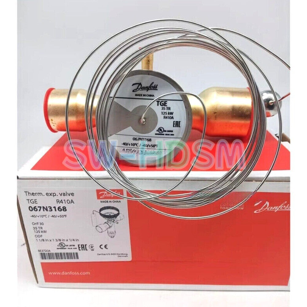 1PCS  for Danfoss Expansion Valve TGE 067N3168 Freight Free