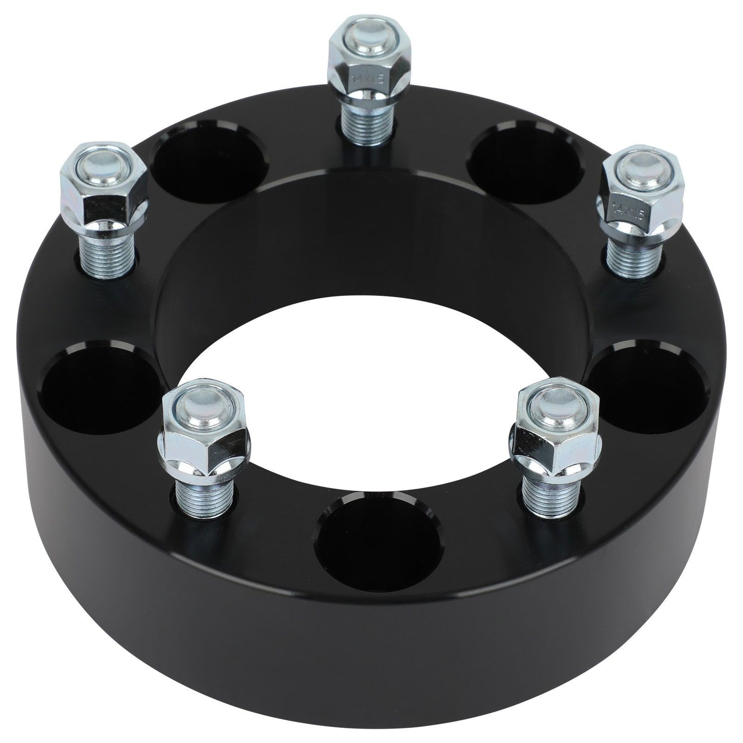 ECCPP 2Pcs 2" 5x5.5 Wheel Spacers 14x1.5 For 2012-2024 Ram 1500 2017 2016 2015