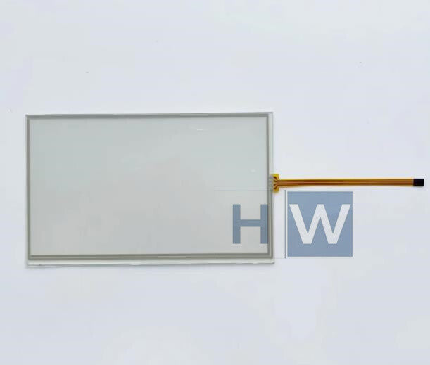 1Pc  For MT4414T MT4414TE KDT-4304 Glass Touch Pad+Protective Film