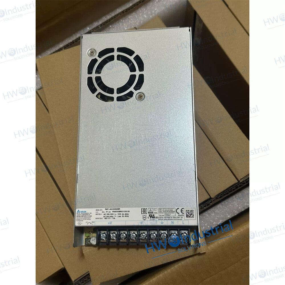 1/piece PMT-48V350W2BR 48V 7.3A Delta Switching Power Supply