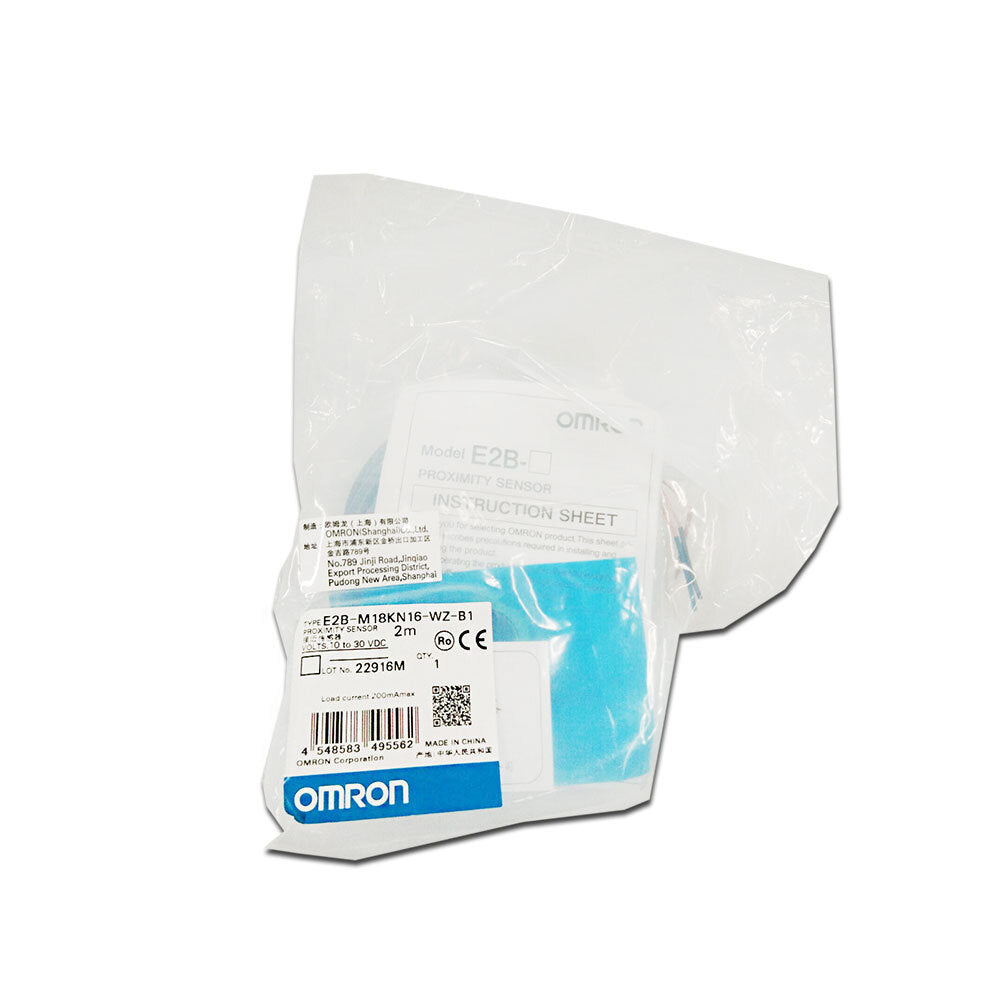 Omron E2B-M18KN10-WZ-B1 E2B-M18KN10-WZ-C1 E2B-M18KN16-WZ-B1 inductive Switch