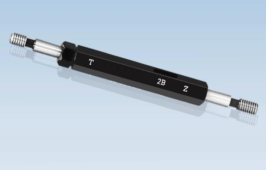 1Pcs 12-36UNS-2B Right hand Thread Gauge Plug Gage