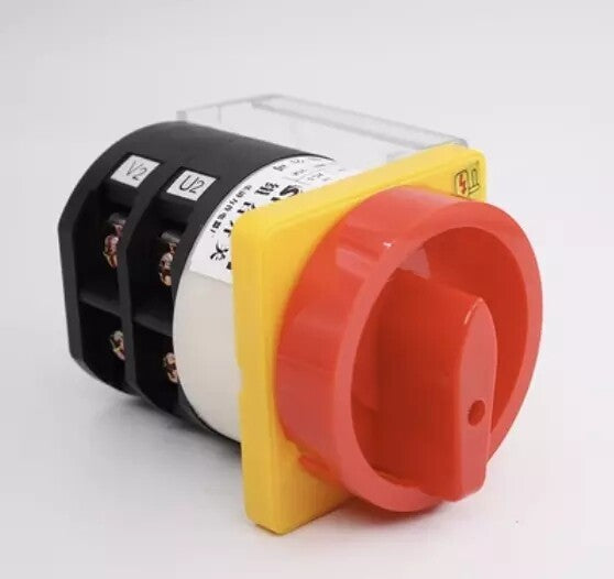 1 PCS  GELEI Power cut-off switch HZ12-25/04 380V