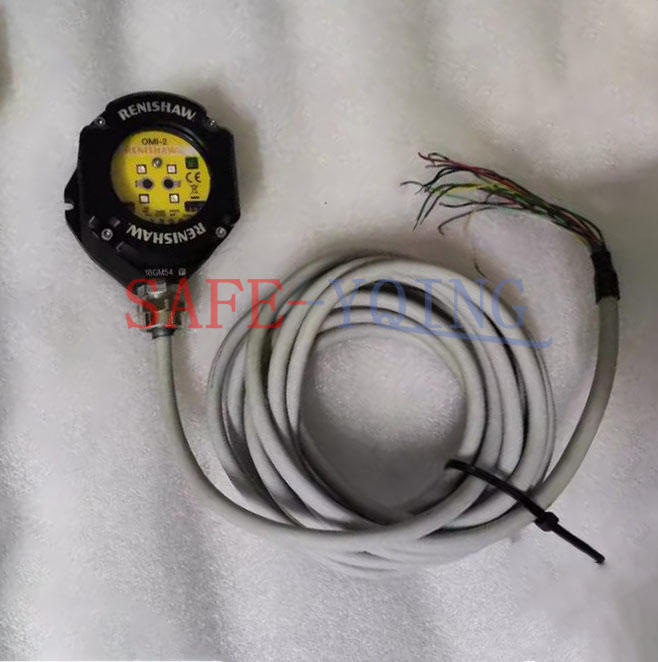 1PC  RENISHAW OMI-2 optical receiver with integrated machine interface