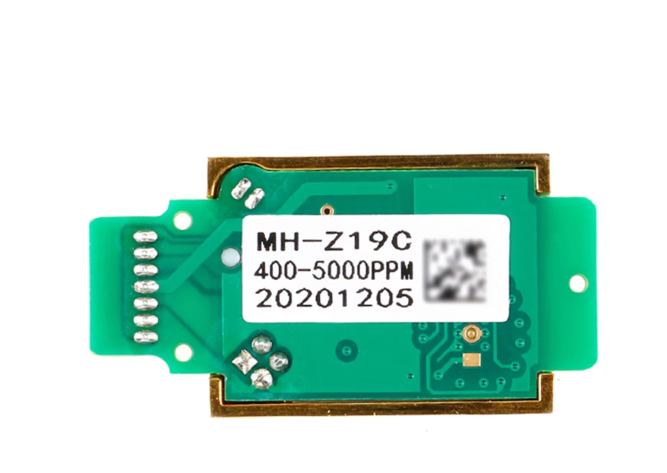 1pc MH-Z19C MH-Z19E Infrared CO2 Sensor Monitor Carbon Dioxide Gas Sensor Module