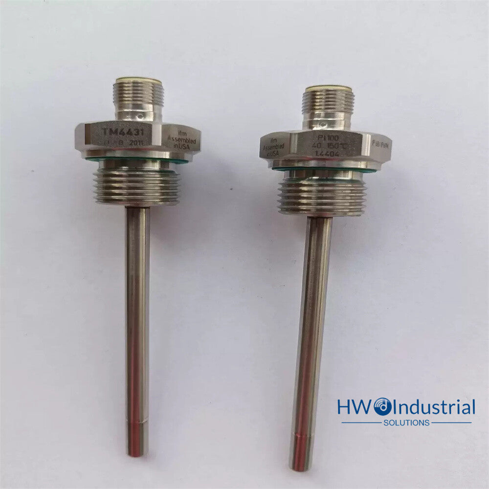1/Piece  TM4431 IFM Flow Meter Temperature Sensor