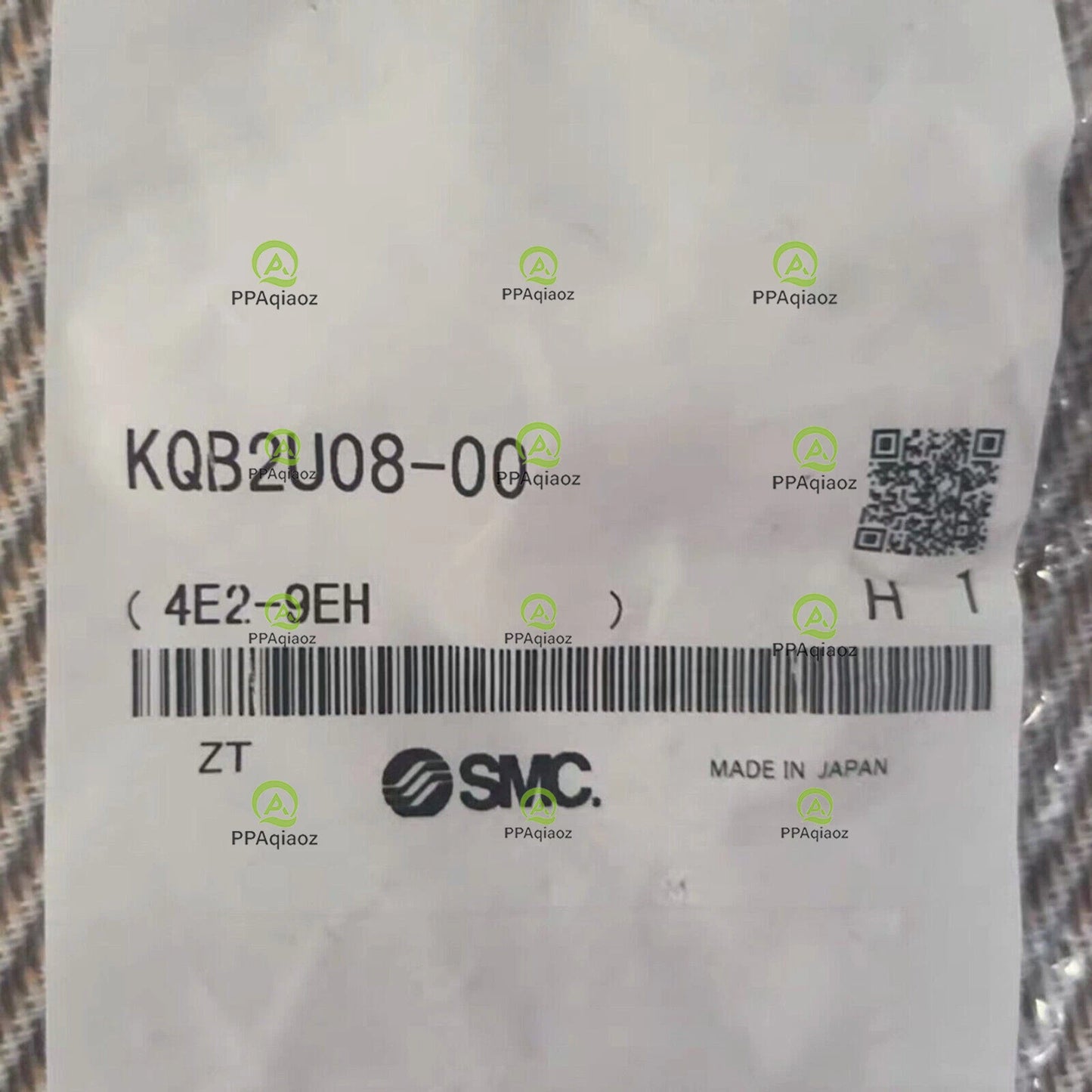 1pc  SMC KQB2U08-00 connector Quality assurance #YP1 #P