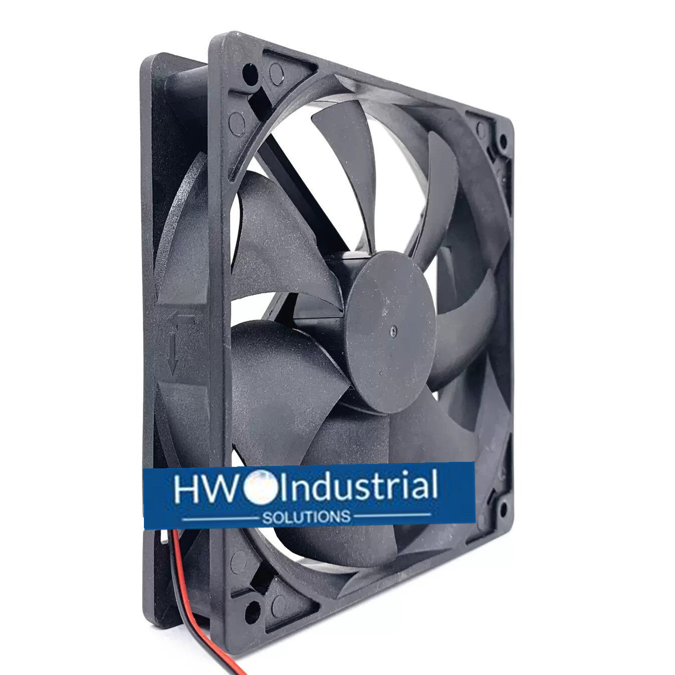 HK FAN AB12025H12 0.25A 12V 12CM 12025 Chassis Power Cooling Fan