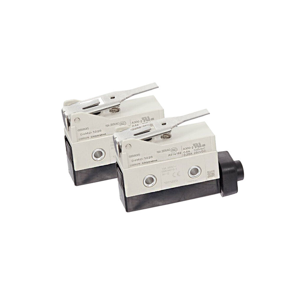 OMRON D4MC-1000 D4MC-1020 D4MC-2000 D4MC-2020 D4MC-3030 PLC Limit Switch Unit