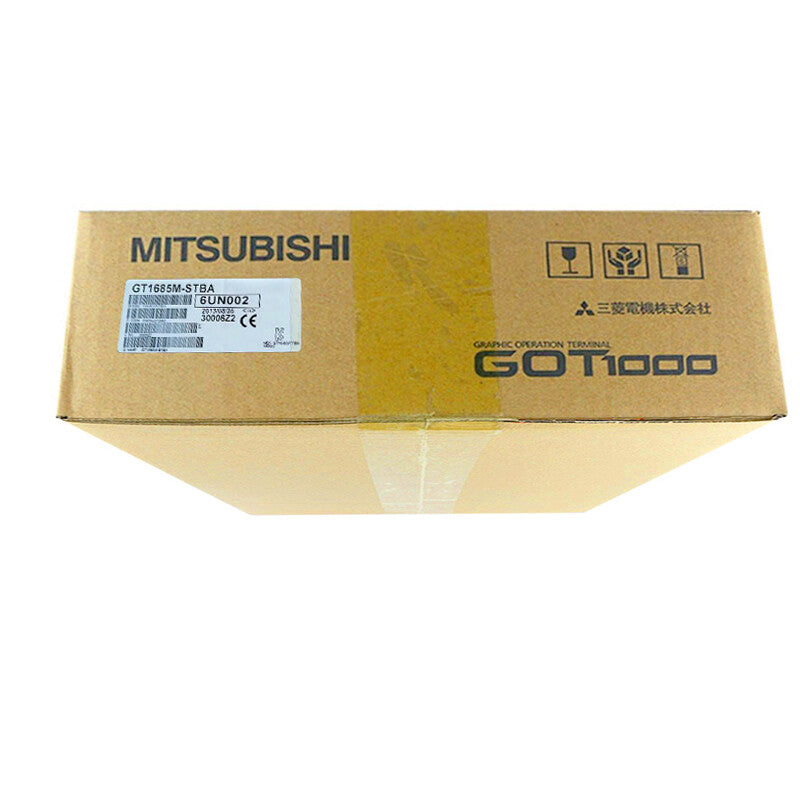 Mitsubishi GT1685M-STBA GT1685MSTBA Operator Touch Panel Screen