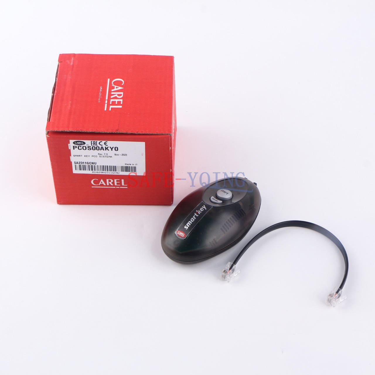 1PC CAREL PCOS00AKY0 PCOSOOAKYO Smart Key  Fast delivery