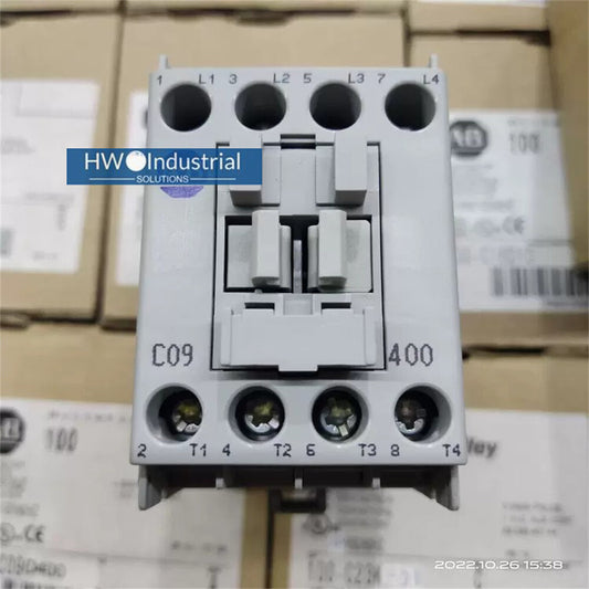 1/piece  100-C09*400 100-C09D400 110V Contactor