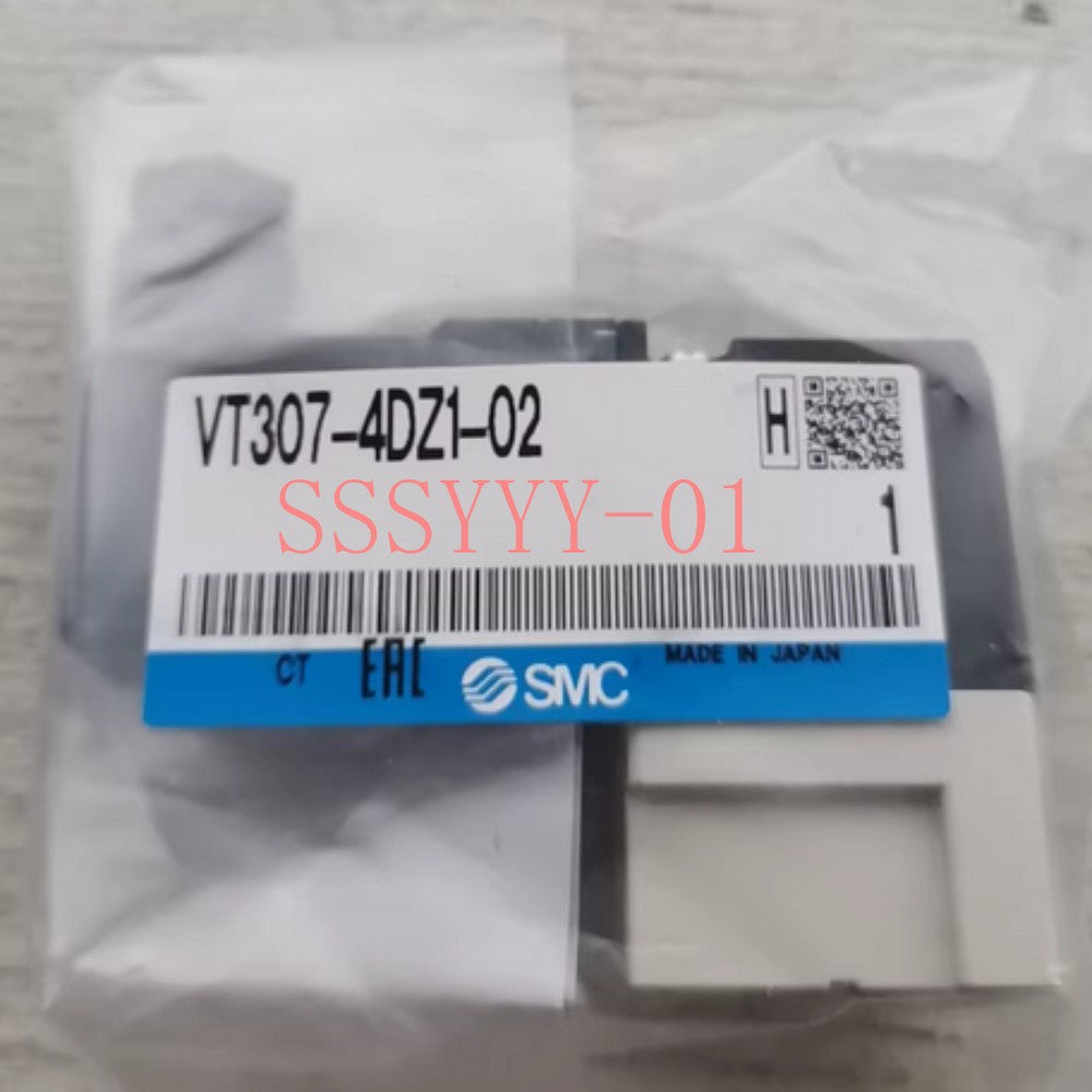 1PCS  For VT307-4DZ1-02 Solenoid Valve Free shipping