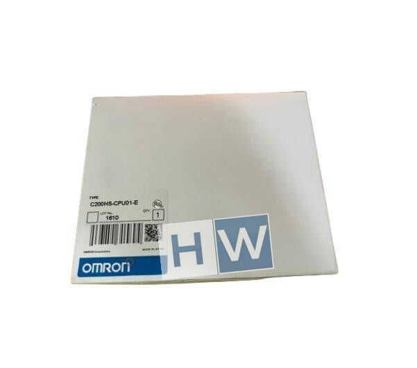 1PC  Omron C200HS-CPU01-E Module Quality Assurance