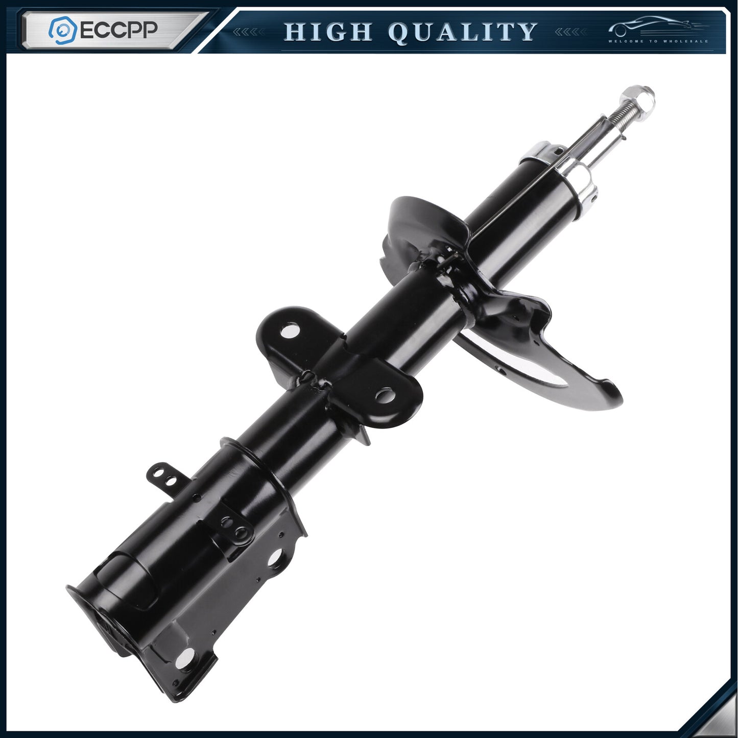 Front Pair Struts Shocks For 04-08 Chrysler Pacifica Sport Utility FWD