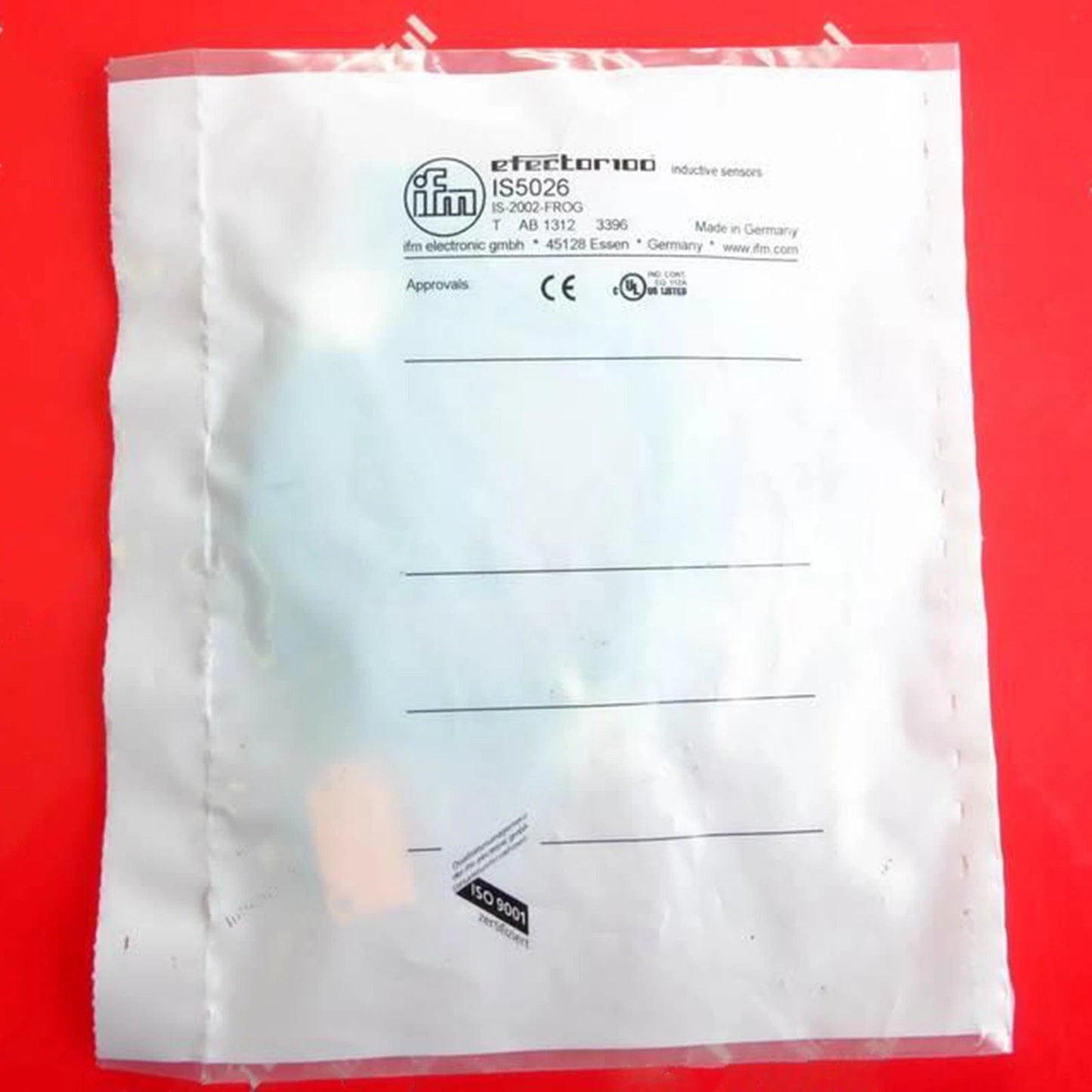 1PC For IFM IS5026 Proximity Switch Inductive Sensor Free Shipping #P