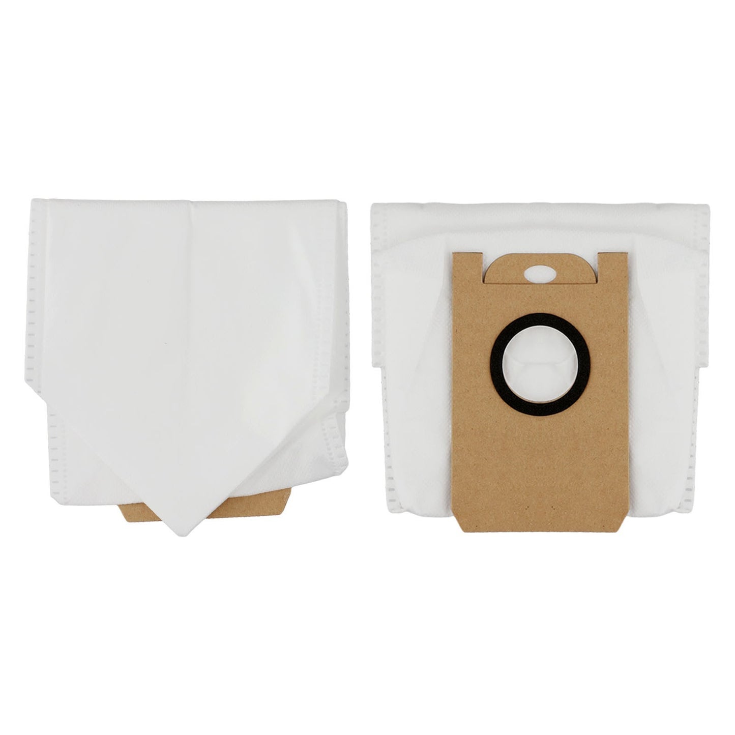 Easily Replaceable 3 5L Dust Bags for BObsweep For Dustin and For Orbi