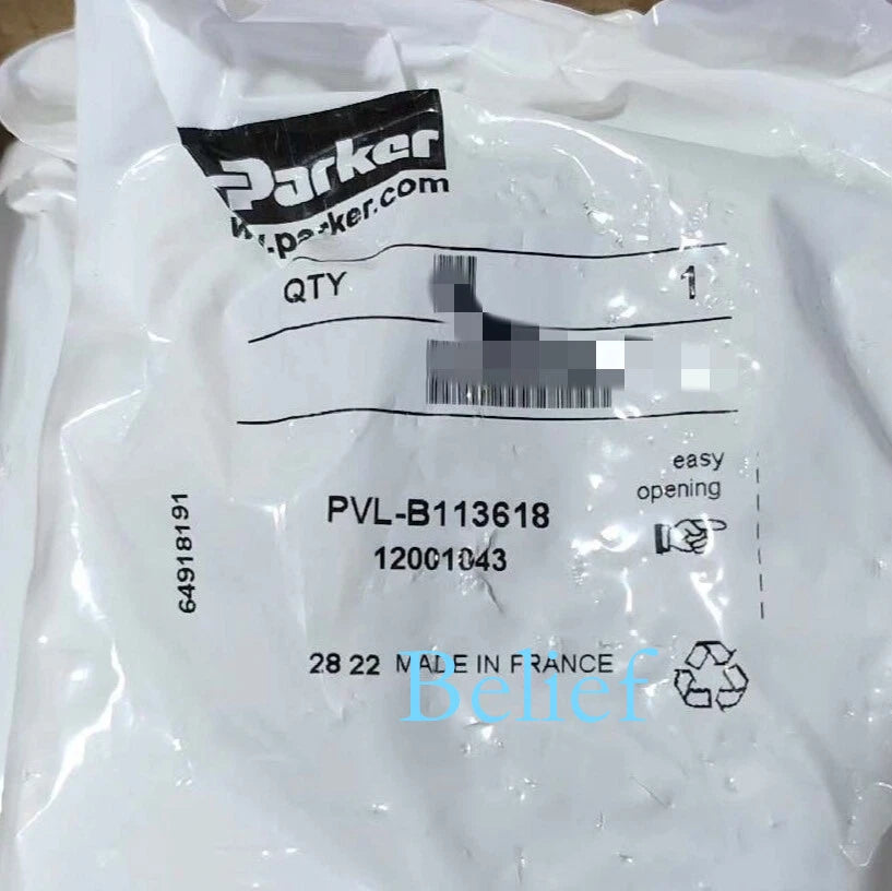 1pc Parker PVLB113618   Pneumatic component#P