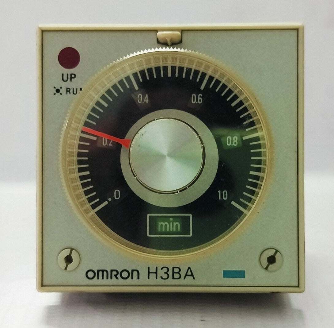 1PC Omron H3BA-8 Timer H3BA8