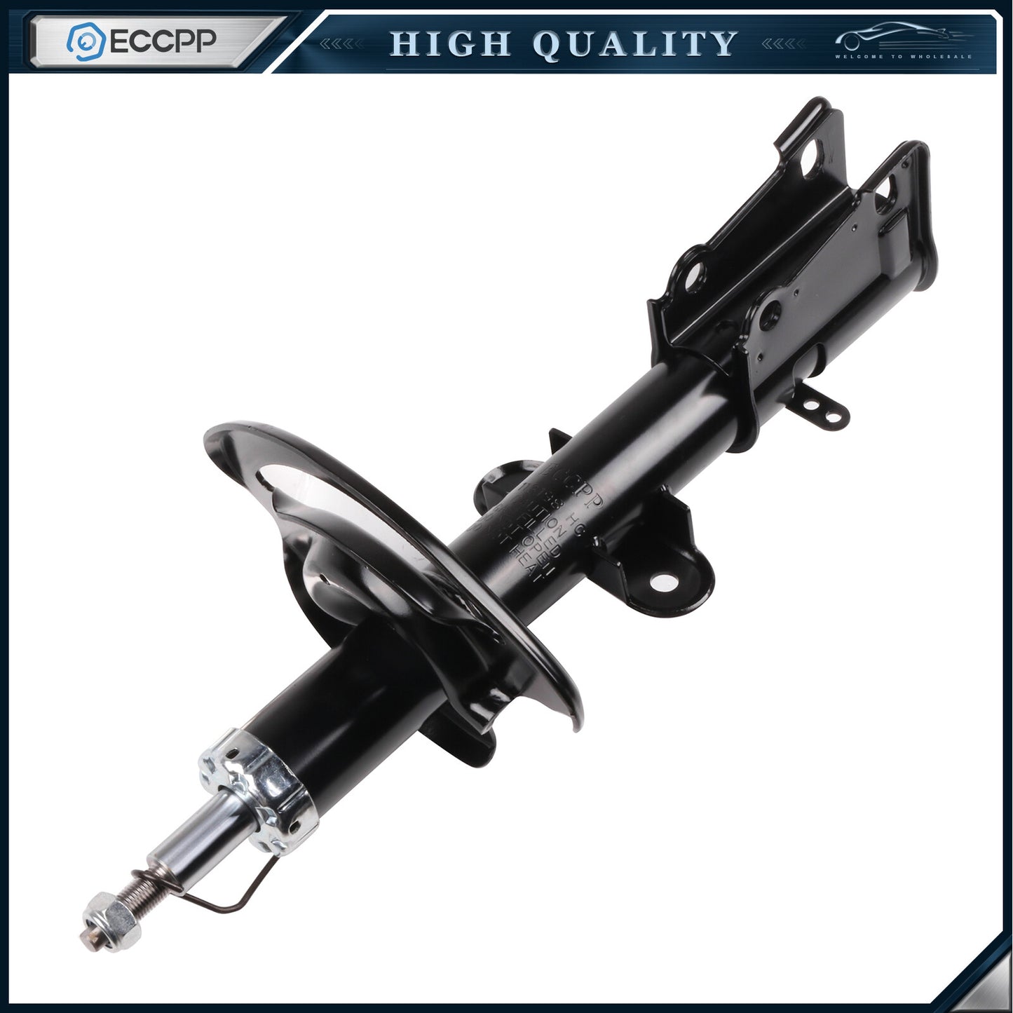 Front Pair Struts Shocks For 04-08 Chrysler Pacifica Sport Utility FWD