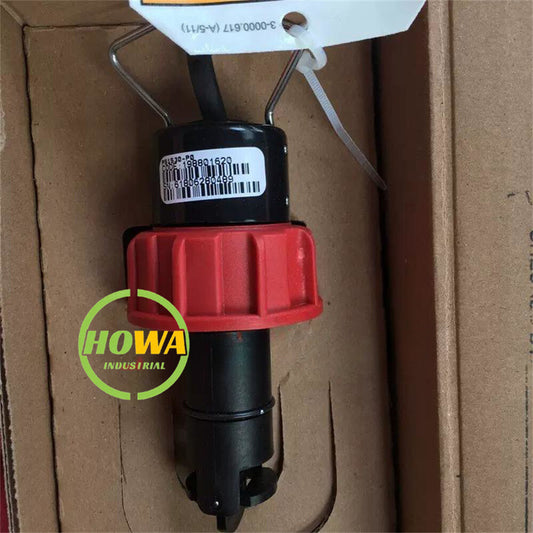 1/piece  GF Plug-in Rotary Flowmeter Sensor P51530-P0 Probe
