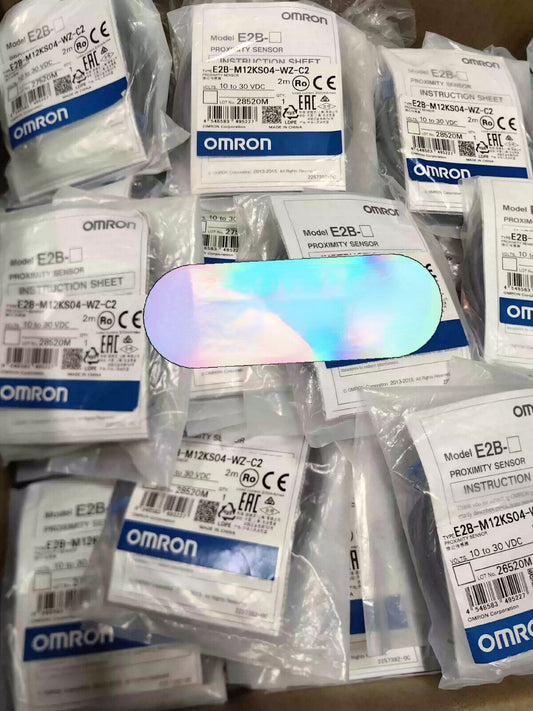 1pcs Omron E2B-M12KS04-WZ-C2 Proximity Sensor