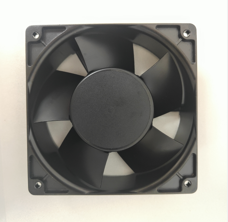 1/piece  W2S107-AA15-39 115V 20W 12CM Equipment Axial Flow Cooling Fan