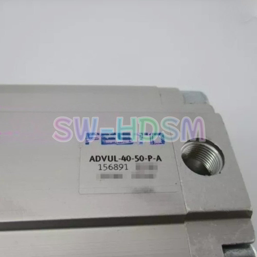 1PCS   for FESTO Cylinder ADVUL-40-50-P-A Freight Free