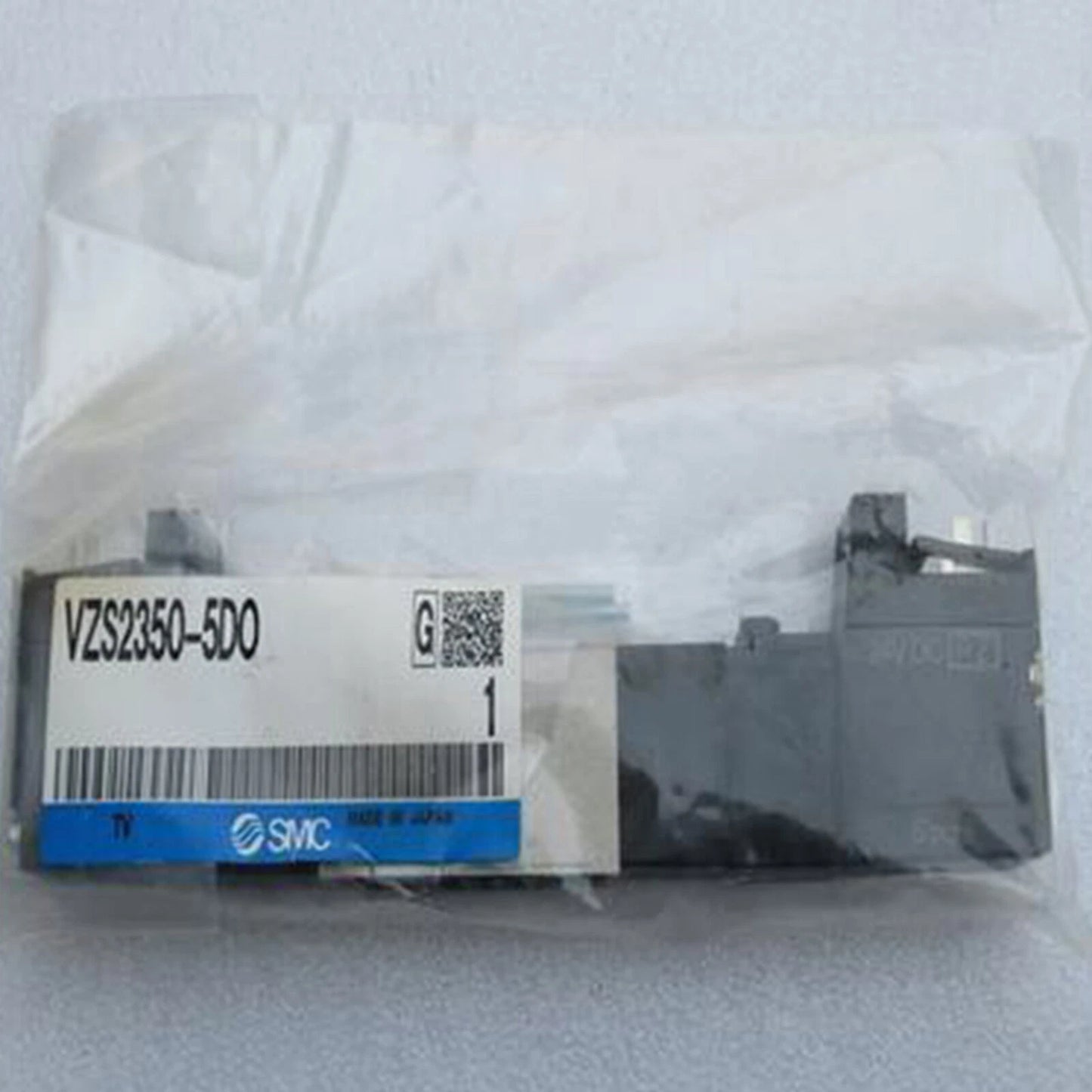 1PC  SMC VZS2350-5DO solenoid valve Quality assurance #P