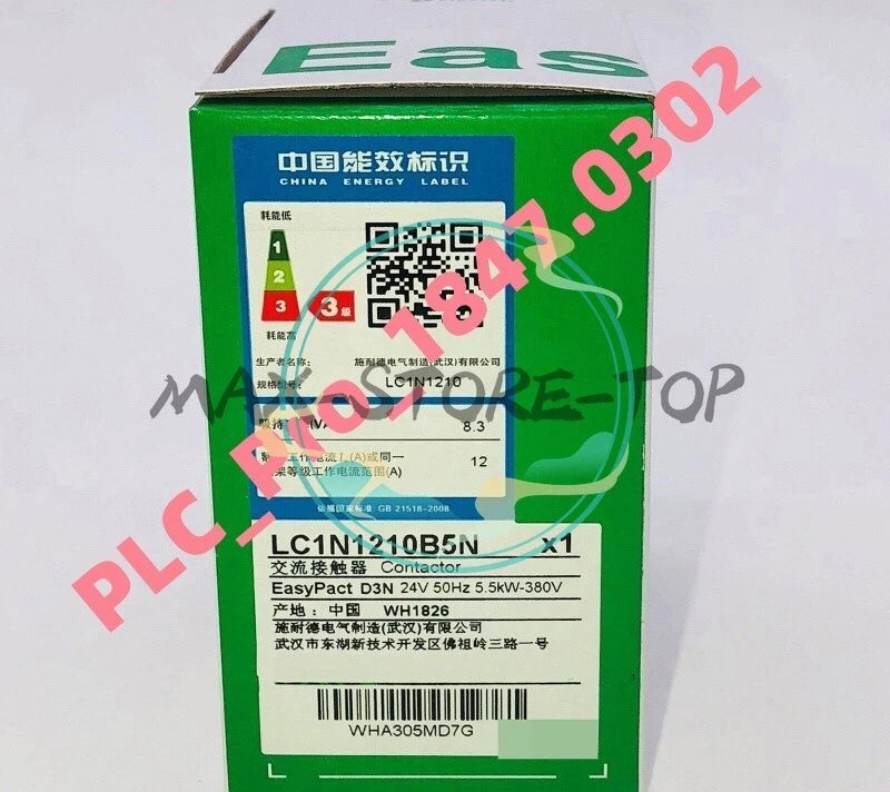 1PC   Schneider LC1N1210B5N Ac Contactor 12A 1NO 24V Fast delivery
