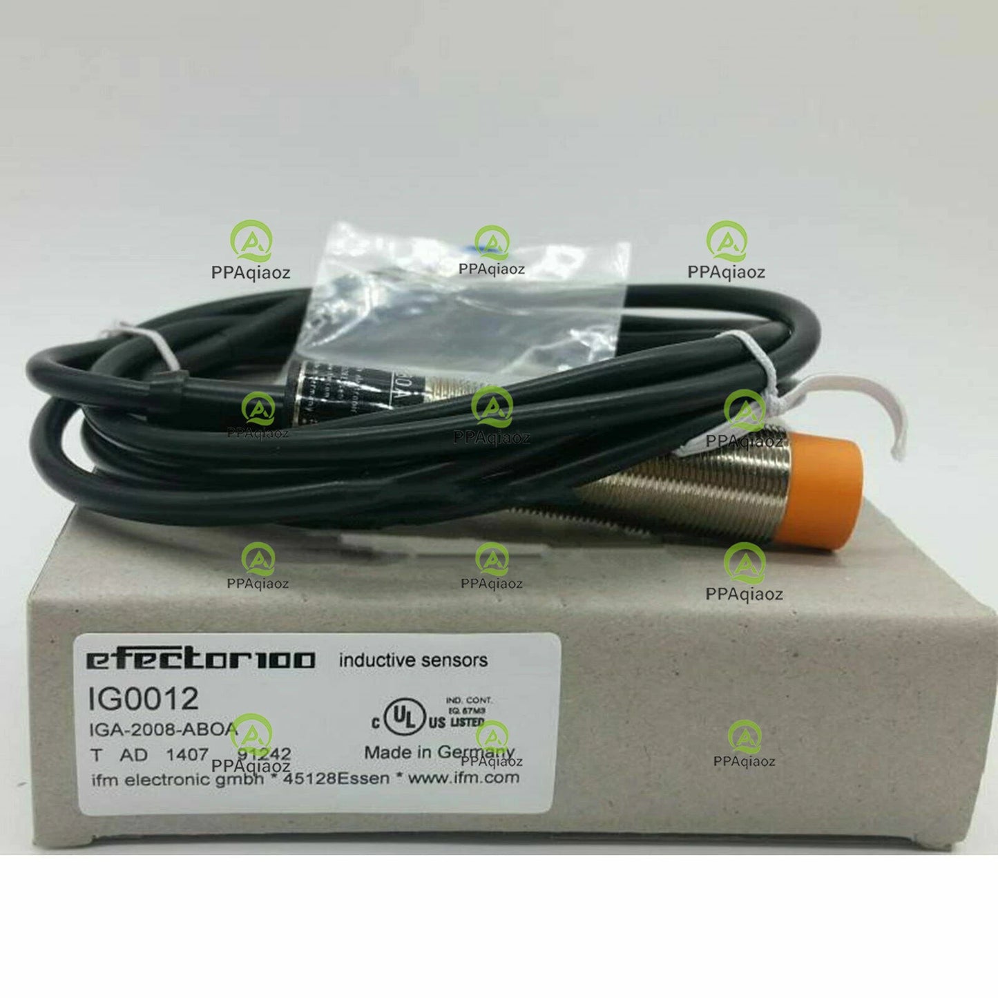 1PCS  IFM IG0012 Proximity Switch Sensor Free Shipping