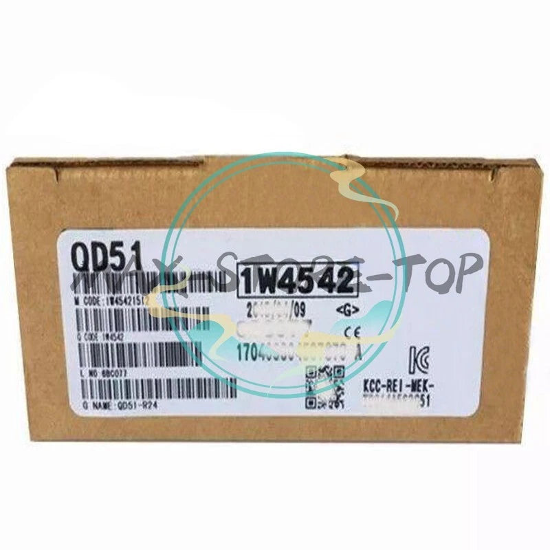 QD51  Sealed Mitsubishi PLC Module QD51