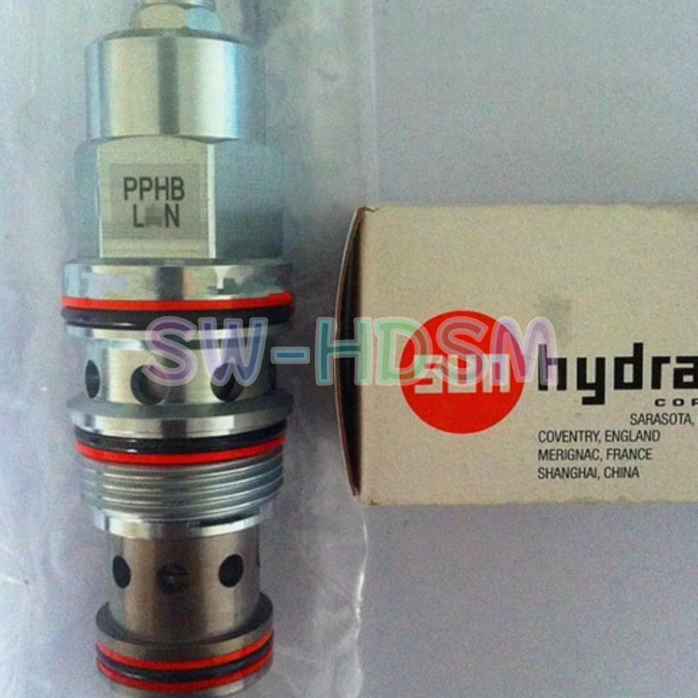 1PCS  for SUN Hydraulics Valve PPHB-LWN PPHB LWN PPHBLWN Freight Free