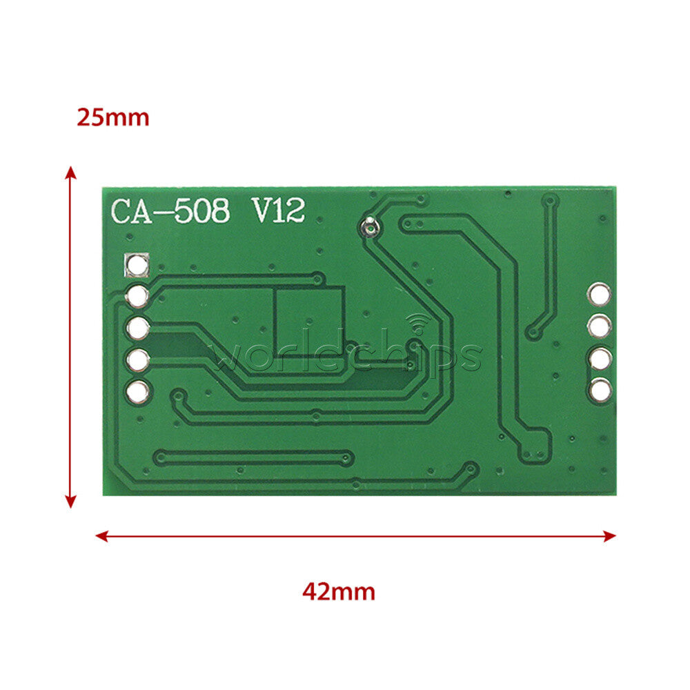 CA-408/CA-508 12v Boost Board module Four Channels Adjustable For Lcd Screen